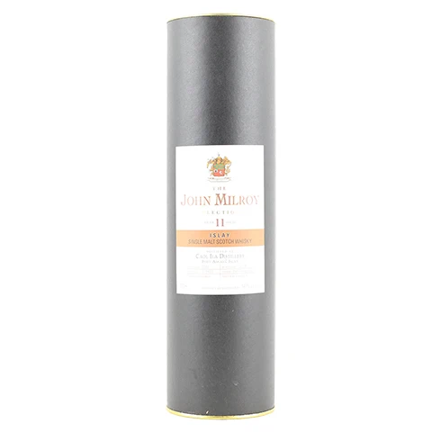 The John Milroy 11yr Islay Single Malt Scotch Whisky