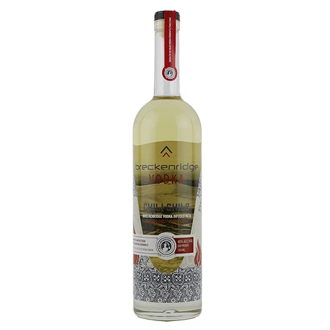 Breckenridge Chili Chile Vodka