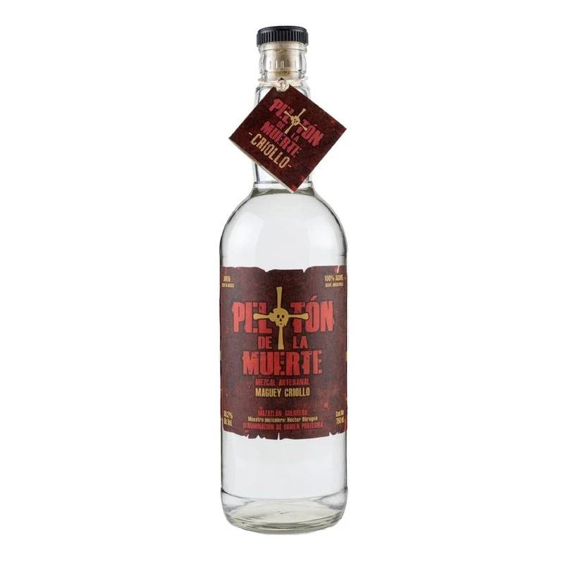 Peloton de la Muerte Pechuga Mezcal