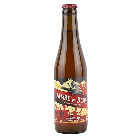 Brasserie de la Senne Jambe-de-Bois