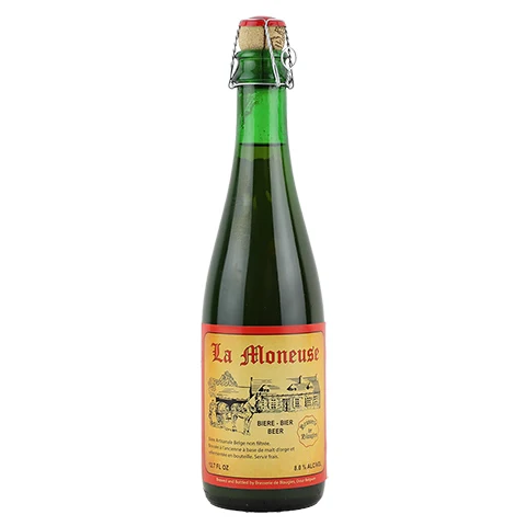 Brasserie de Blaugies La Moneuse Sour