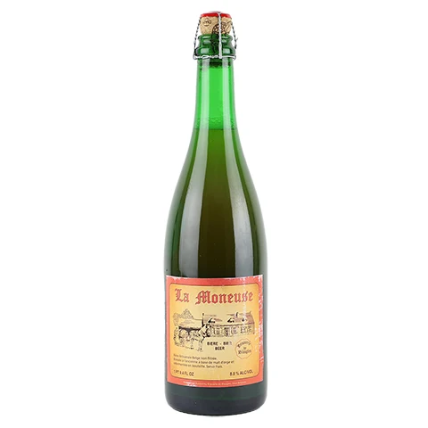 Brasserie de Blaugies La Moneuse Sour