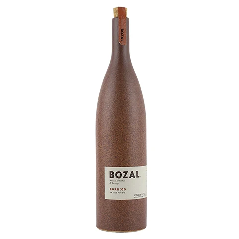 Bozal Borrego Sacrificio Mezcal