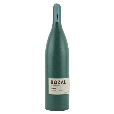 Bozal Cuishe Single Maguey Mezcal
