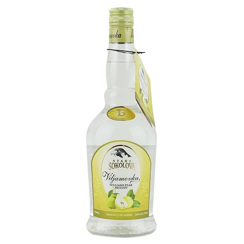 Stara Sokolova Vilijamovka Brandy