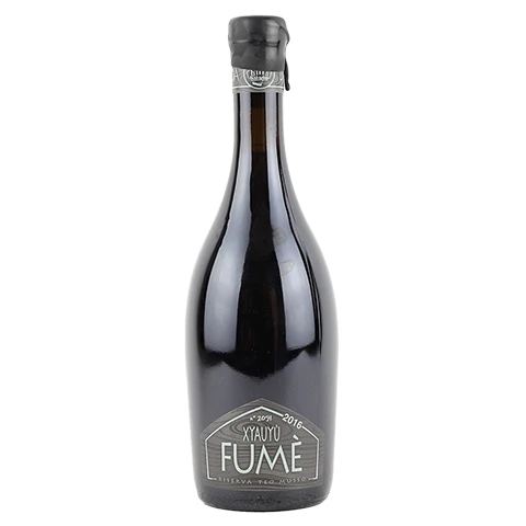 Birra Baladin Xyauyu Fume 2016