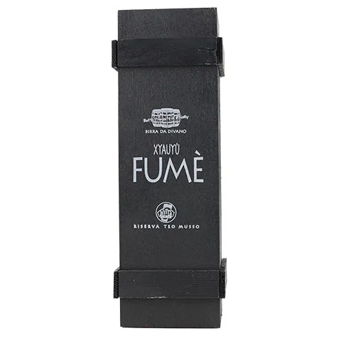 Birra Baladin Xyauyu Fume 2016