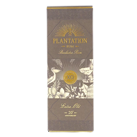 Plantation XO 20th Anniversary Barbados Rum