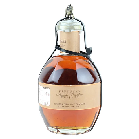 Blanton's Straight From The Barrel 2021 Bourbon Whiskey