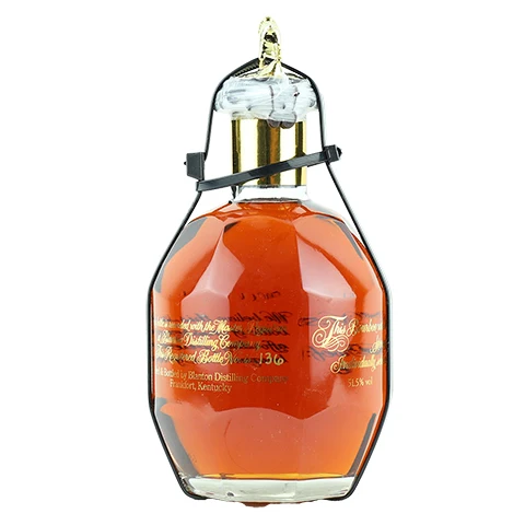 Blanton's Gold Edition Bourbon Whiskey