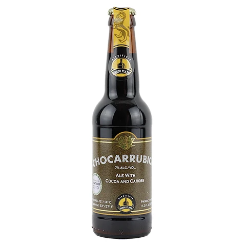 Birrificio Grado Plato Chocarrubio Stout