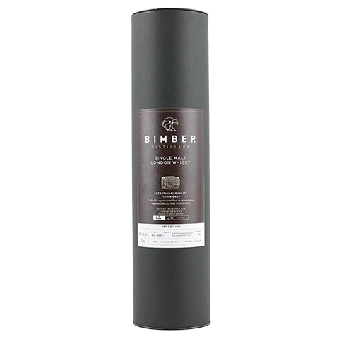 Bimber American Oak Virgin Cask Single Malt London Whisky