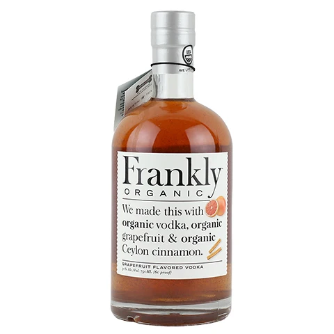 Frankly Grapefruit Flavored Vodka
