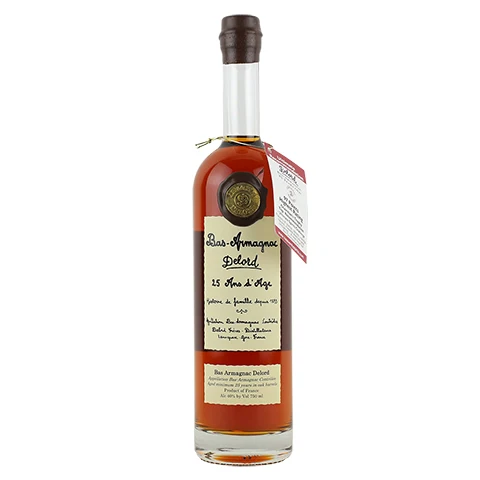 Bas-Armagnac 25yr Delord