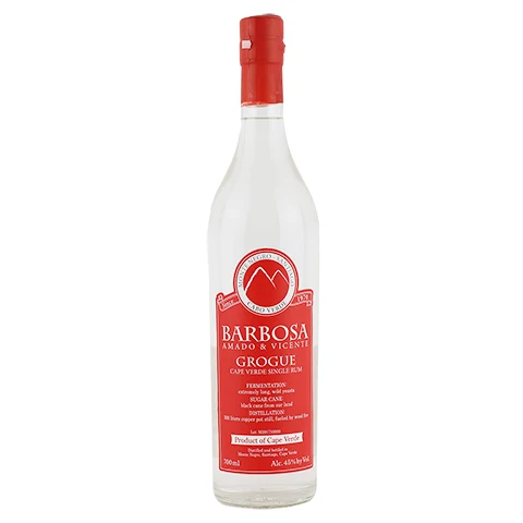 Barbosa Amado & Vicente Grogue Rum