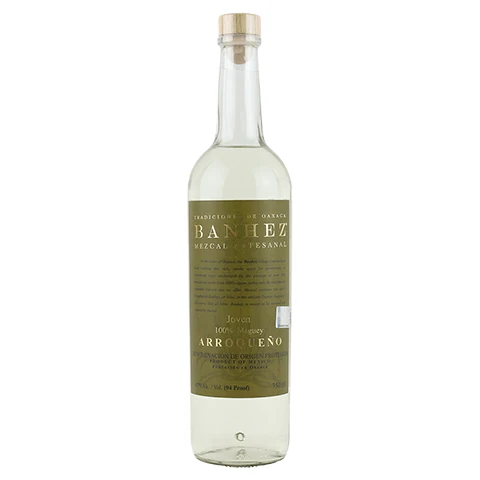 Banhez Arroqueño Mezcal