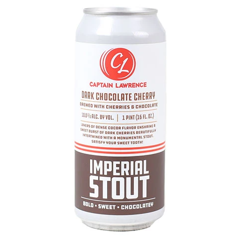 Captain Lawrence Dark Chocolate Cherry Imperial Stout