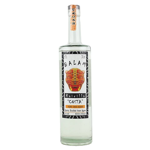Balam Raicilla Costa Mezcal