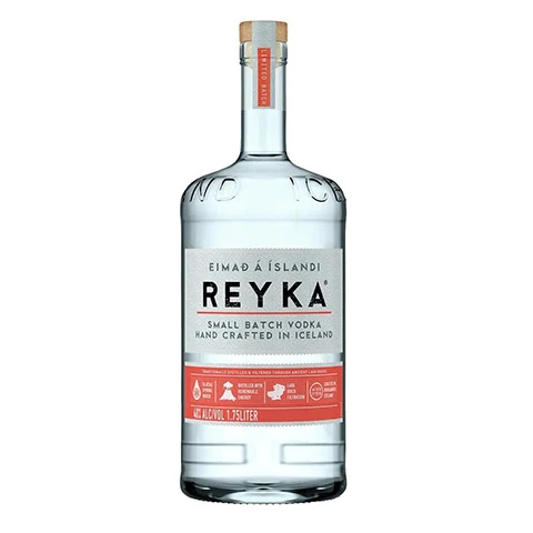 Reyka Vodka
