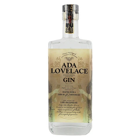 Ada Lovelace Gin