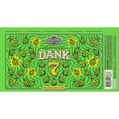 Boulevard Dank 7 IPA