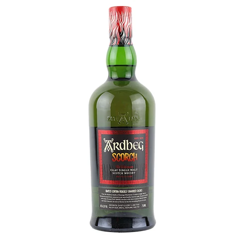Ardbeg Scorch Islay Single Malt Scotch Whisky