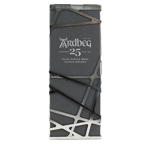 Ardbeg 25yr Single Malt Scotch Whisky
