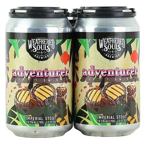 Weathered Souls Adventurer Imperial Stout