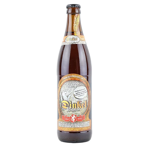 Apostelbrau Dinkel Bock (aged in Tennessee Whisky Barrel)
