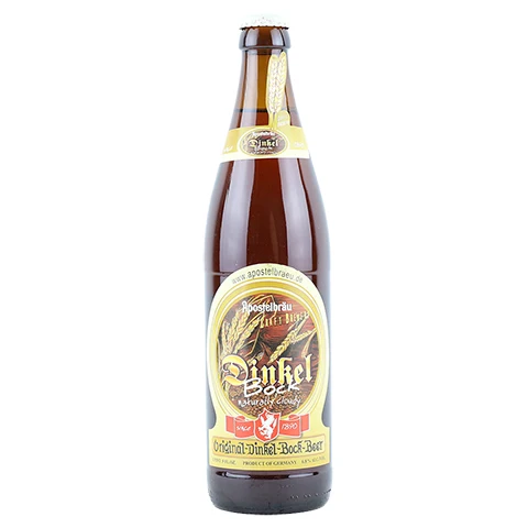 Apostelbrau Dinkel Bock