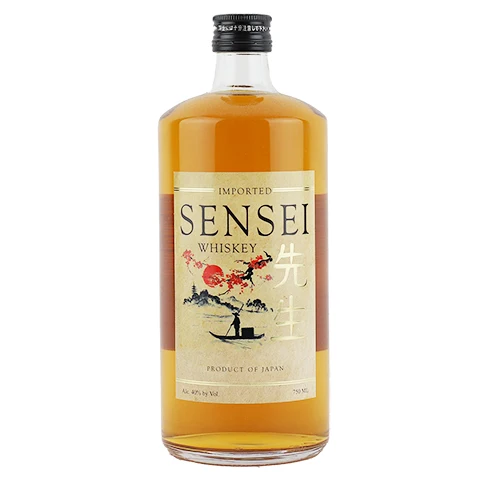 Sensei Japanese Whiskey