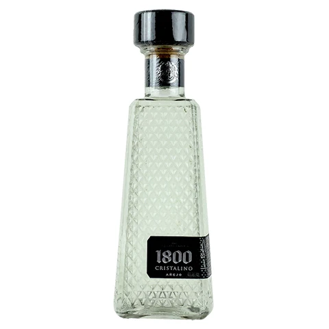 1800 Cristalino Anejo Tequila