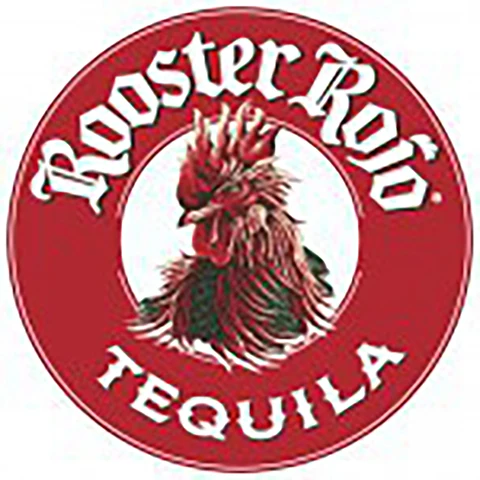 Rooster Rojo Blanco