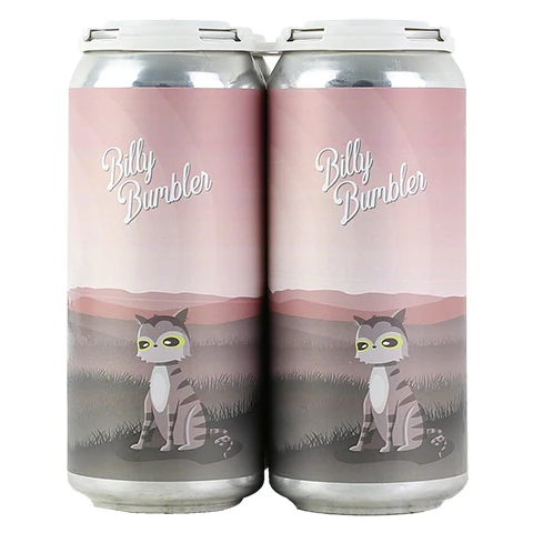 Ogopogo Billy Bumbler Pink Guava Sour