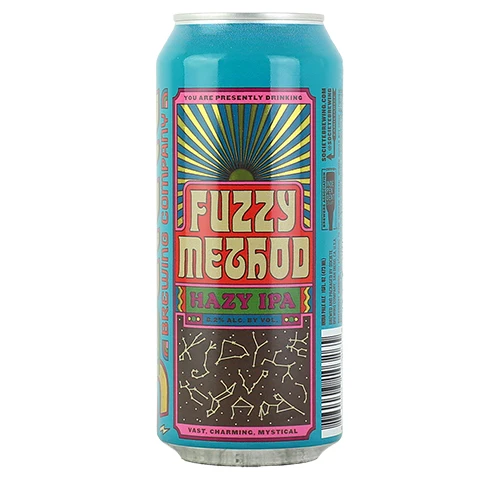 Societe Fuzzy Method Hazy IPA