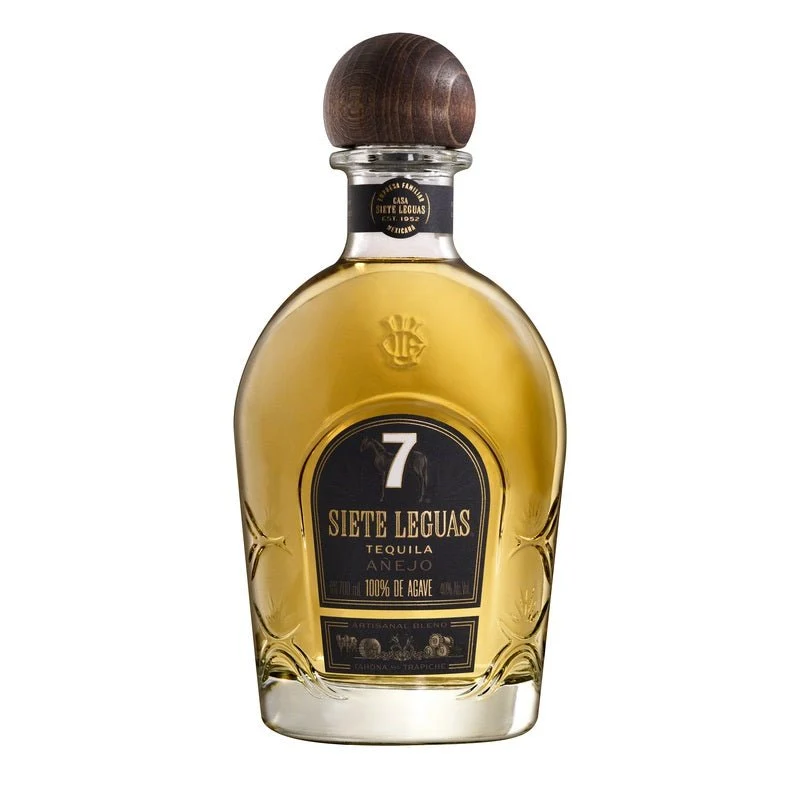 Siete Leguas Anejo Tequila