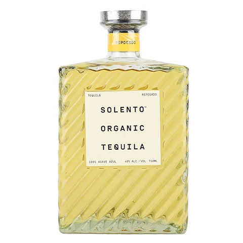 Solento Reposado Organic Tequila