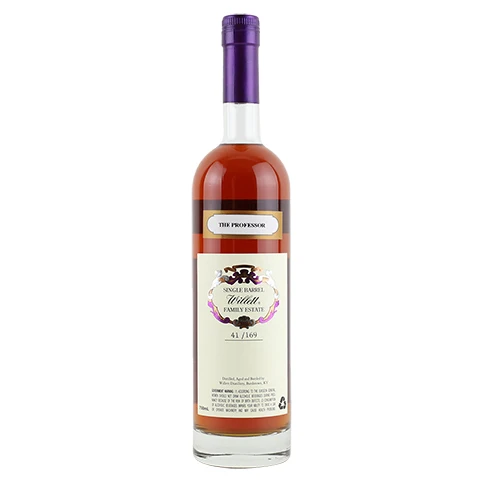 Willett Single Barrel Bourbon Whiskey (The Professor)