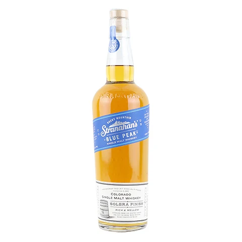 Stranahan's Blue Peak Colorado Single Malt