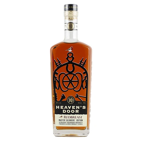Heaven's Door Redbreast Master Blender's Edition Bourbon Whiskey