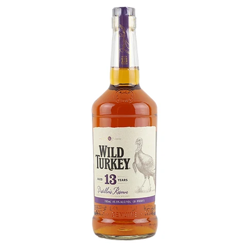 Wild Turkey Distiller's Reserve 13yr Bourbon Whiskey