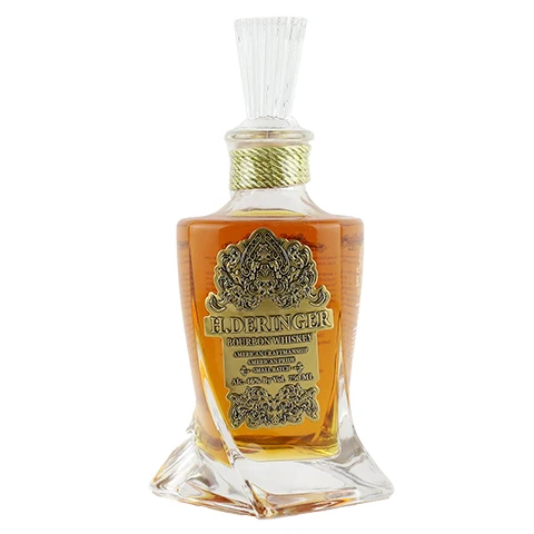 H. Deringer Small Batch Bourbon Whiskey