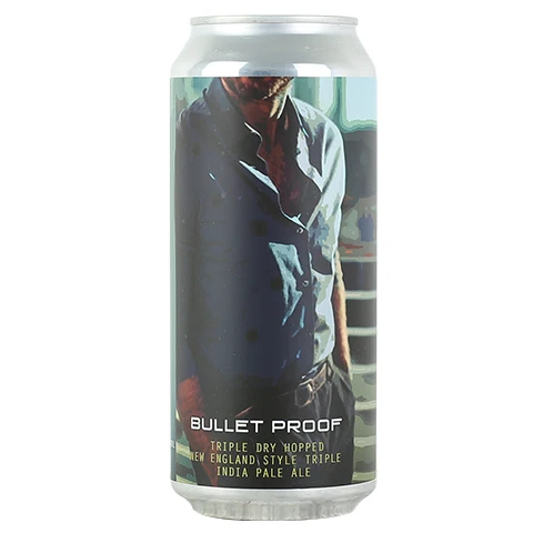 Spartacus Bullet Proof Triple Hazy IPA