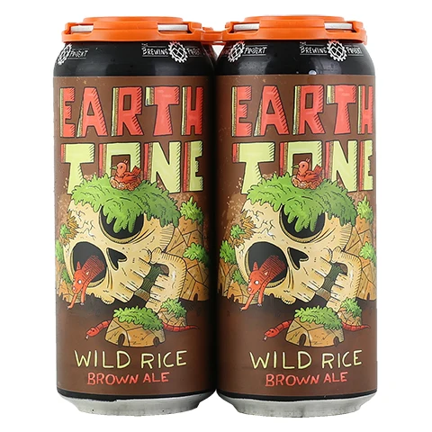 The Brewing Projekt Earth Tone Brown Ale