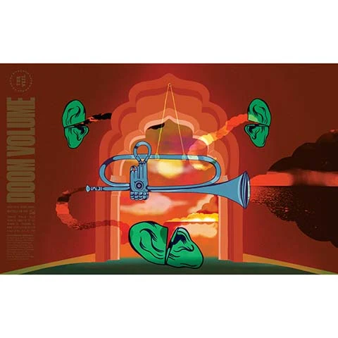 The Veil Doom Volume IPA