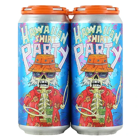 The Brewing Projekt Hawaiian Shirt Party Sour