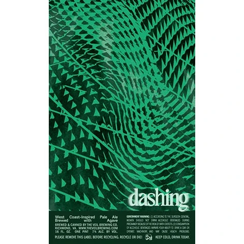 The Veil Dashing Pale Ale