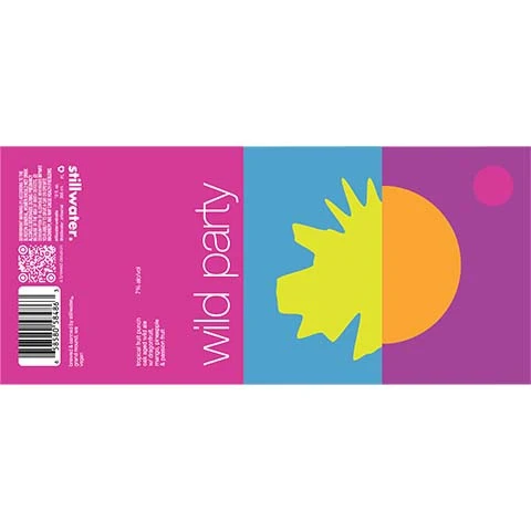 Stillwater Wild Party Tropical Fruit Punch