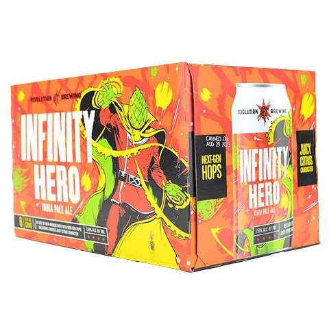 Revolution Infinity-Hero IPA