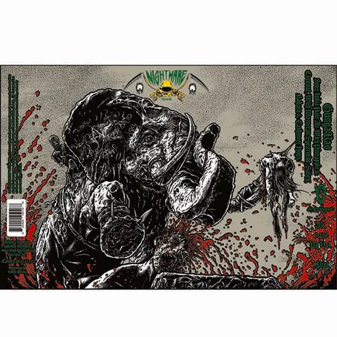 Nightmare Gunga Rao Sour IPA